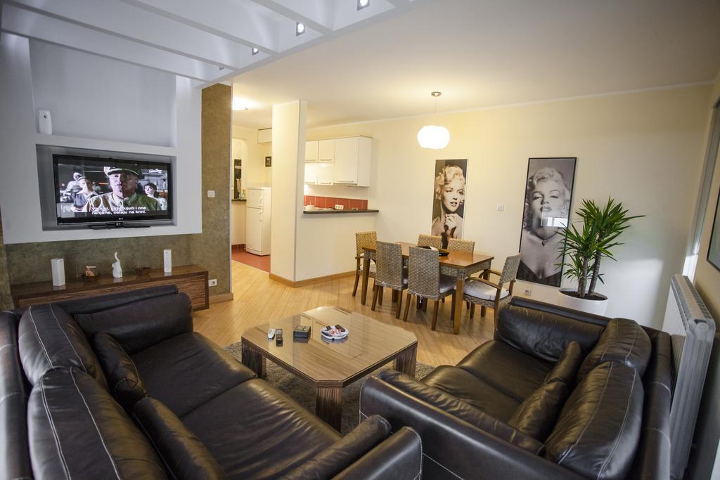 Vip Apartment Beograd Номер фото