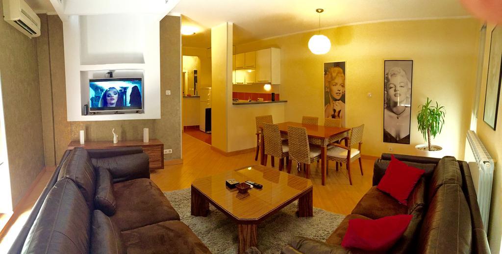 Vip Apartment Beograd Экстерьер фото