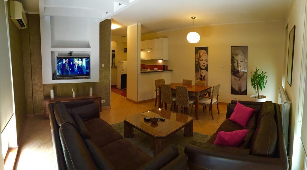 Vip Apartment Beograd Экстерьер фото