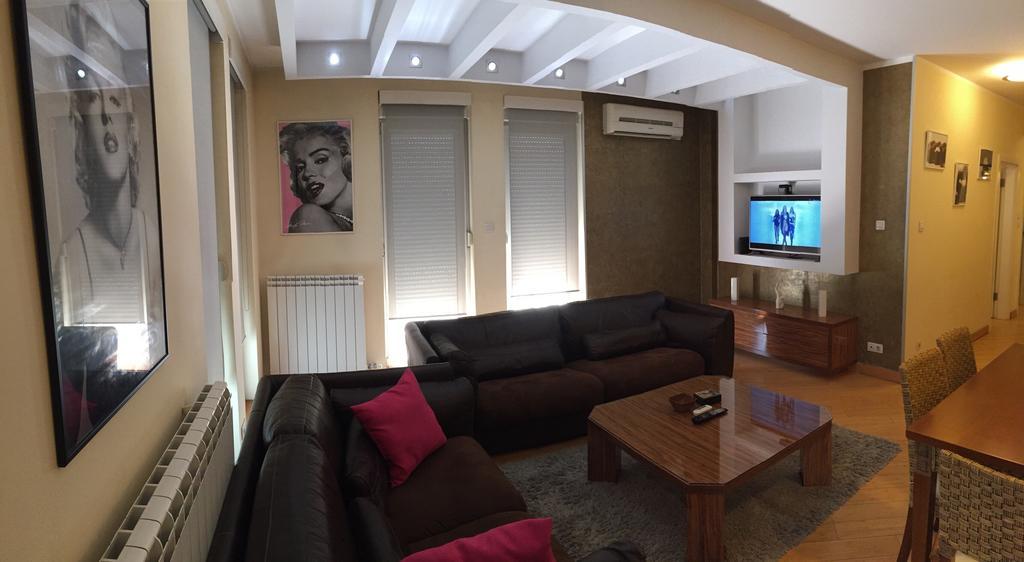Vip Apartment Beograd Экстерьер фото