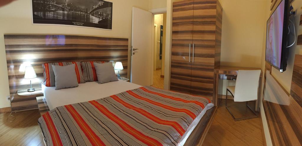 Vip Apartment Beograd Экстерьер фото