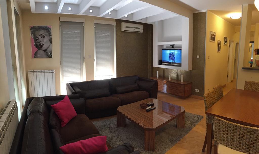 Vip Apartment Beograd Экстерьер фото