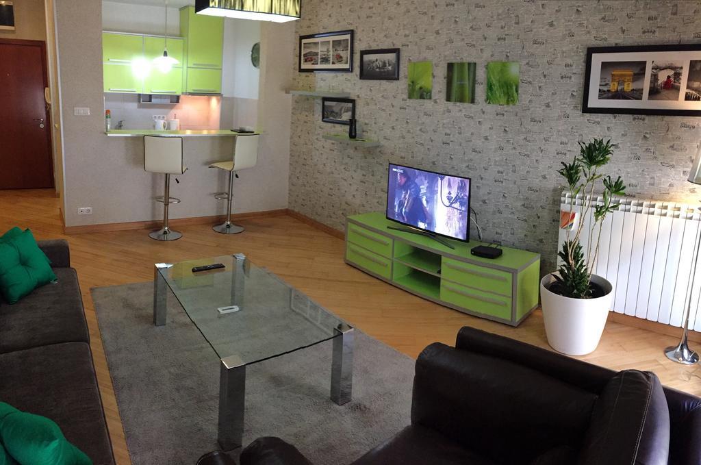 Vip Apartment Beograd Экстерьер фото