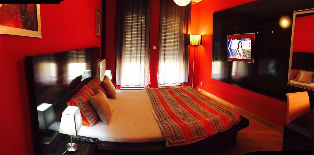 Vip Apartment Beograd Экстерьер фото