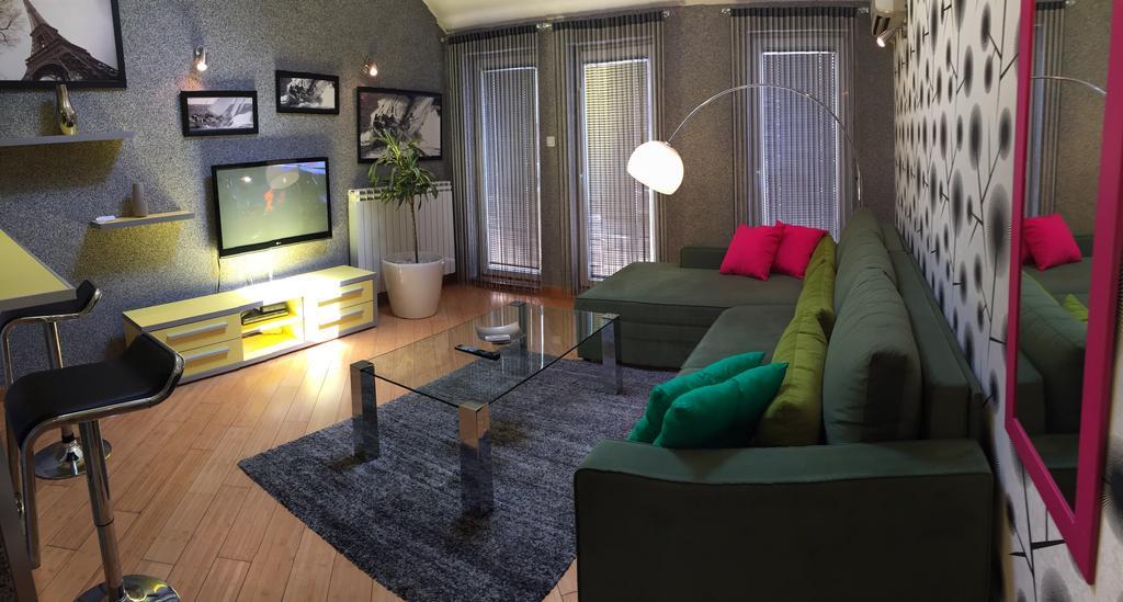 Vip Apartment Beograd Экстерьер фото