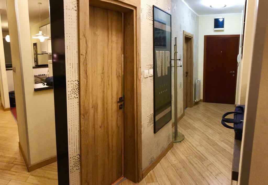 Vip Apartment Beograd Экстерьер фото