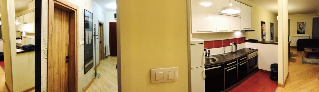 Vip Apartment Beograd Экстерьер фото