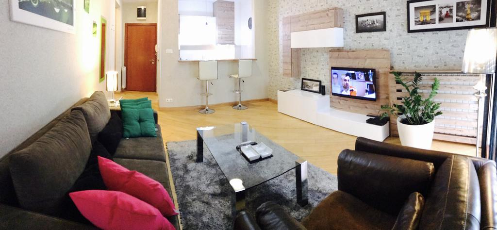 Vip Apartment Beograd Экстерьер фото