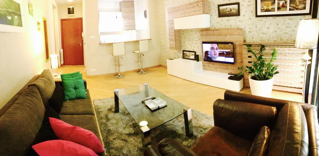 Vip Apartment Beograd Экстерьер фото