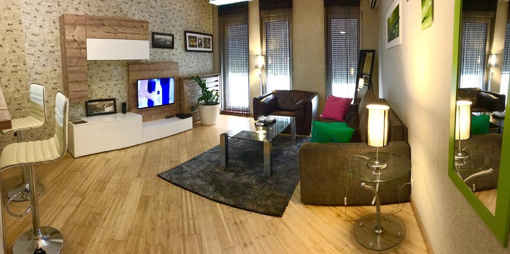 Vip Apartment Beograd Экстерьер фото