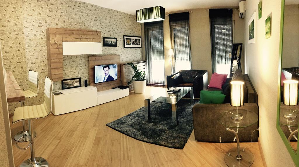 Vip Apartment Beograd Экстерьер фото