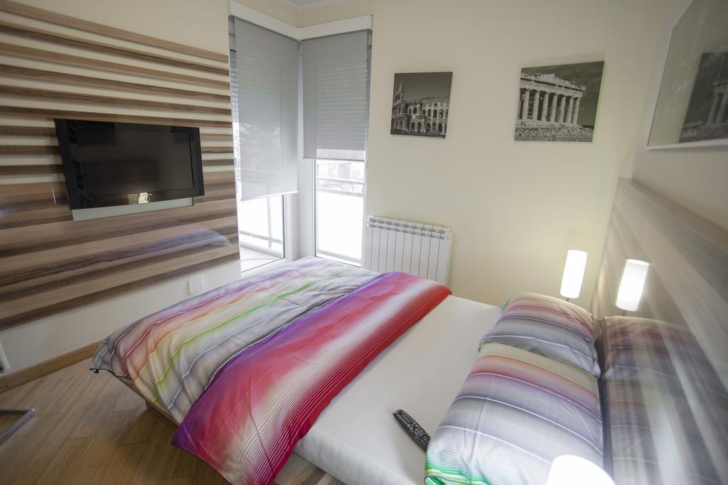 Vip Apartment Beograd Экстерьер фото